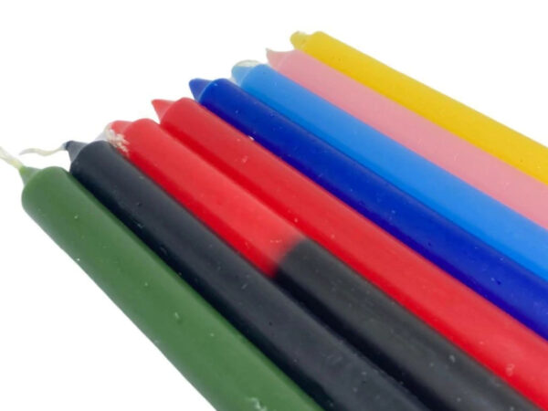 Tudo sobre Velas Palito e Sua Versatilidade Decorativa