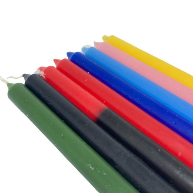 Tudo sobre Velas Palito e Sua Versatilidade Decorativa