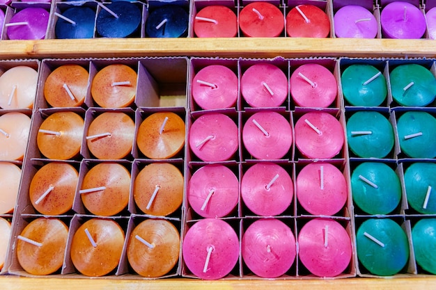 Conheça Nossos Kits de Velas e Reforce Suas Tradições Religiosas