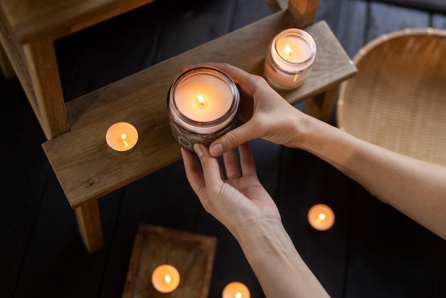 A Conexão Entre Velas e Tradições Espirituais