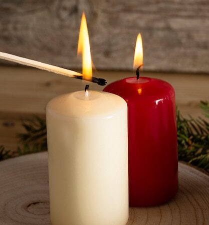 Diferenças Entre Velas de Parafina e Velas de Cera de Soja: Qual é a Melhor Escolha?