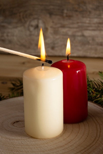 Diferenças Entre Velas de Parafina e Velas de Cera de Soja: Qual é a Melhor Escolha?